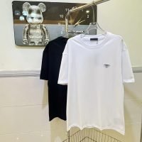 PRADA(プラダ ) コピー 数量限定 得価半袖 tシャツn級品 通気性 ブランドの特徴 優れたデザイン