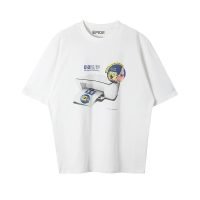 Saint Michael（セントマ イケル） 激安販売 スーパーコピー Vintage スポンジボブ半袖Tシャツ