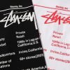 STUSSY(ステューシー) コピー アルファベットのサイコロ柄プリント半袖Tシャツ 激安通販