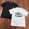 STUSSY(ステューシー) コピー ドミノ柄プリント半袖Tシャツ 激安通販