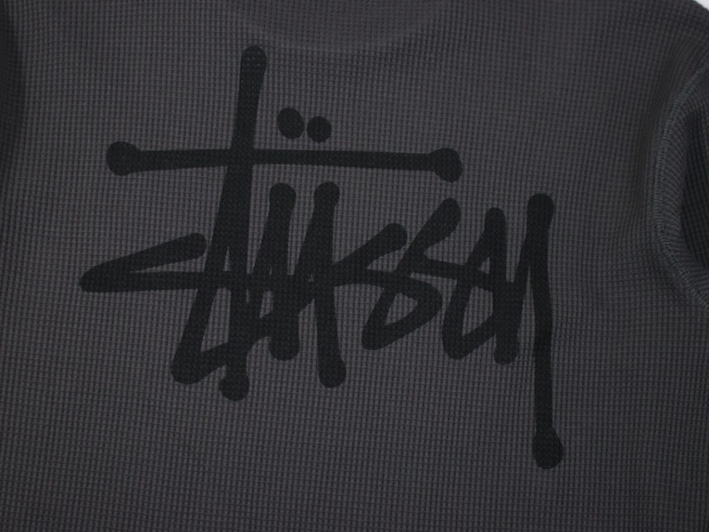 STUSSY(ステューシー) コピー ホリデーシリーズラウンドネック水系長袖 通販