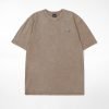 STUSSY(ステューシー）コピー 激安販売 定番ロゴ刺繍コットンウォッシュ半袖Tシャツ