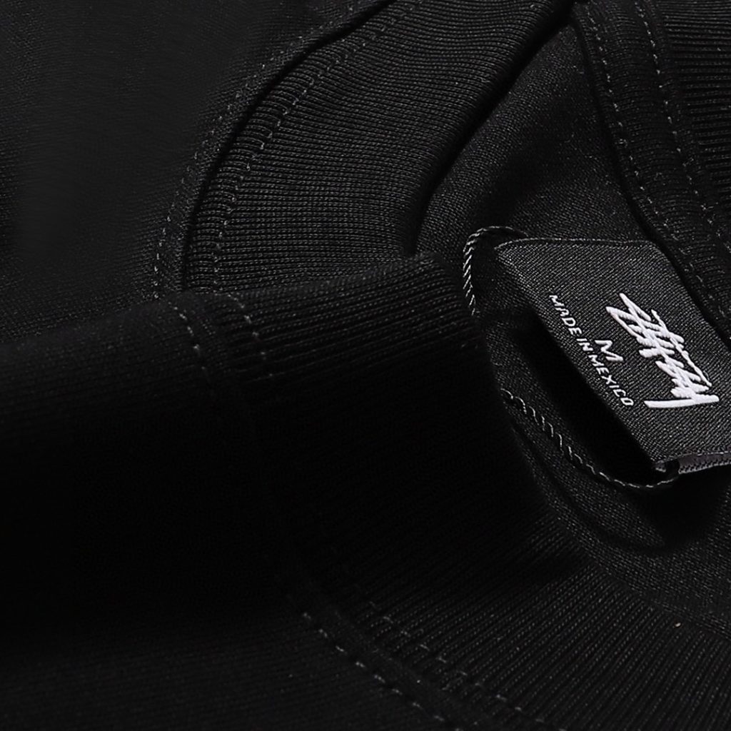 STUSSY(ステューシー) 新作 n級品 ドラム缶アルファベットプリントラウンドネック半袖 激安通販|スーパーコピーn級優良店 5 STUSSY(ステューシー) 新作 n級品 ドラム缶アルファベットプリントラウンドネック半袖 激安通販