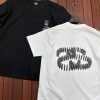 STUSSY(ステューシー) コピー ドミノ柄プリント半袖Tシャツ 激安通販