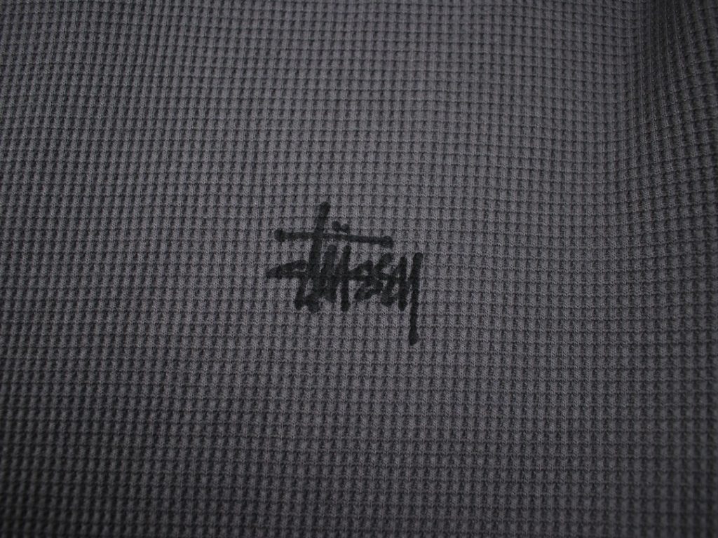 STUSSY(ステューシー) コピー ホリデーシリーズラウンドネック水系長袖 通販