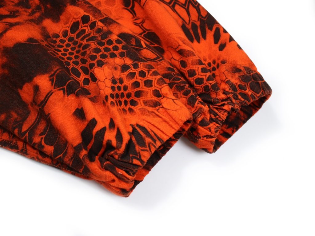 STUSSY(ステューシー)  コピー  迷彩ジップパーカブルゾン  激安通販 