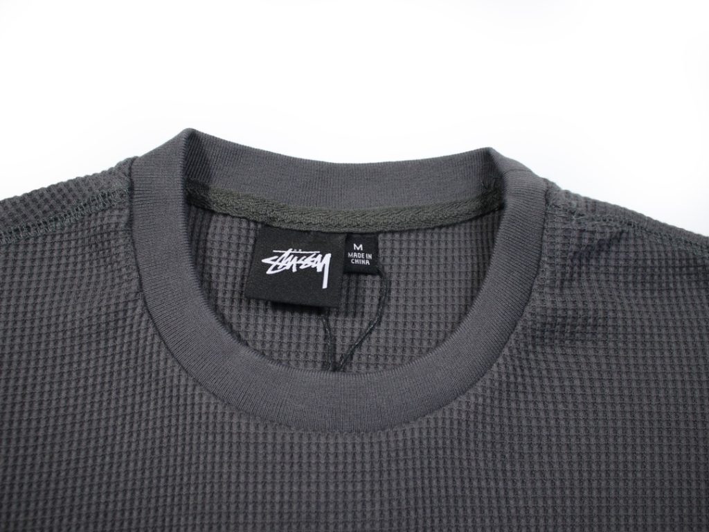 STUSSY(ステューシー) コピー ホリデーシリーズラウンドネック水系長袖 通販