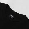 STUSSY(ステューシー) コピー アルファベットのサイコロ柄プリント半袖Tシャツ 激安通販