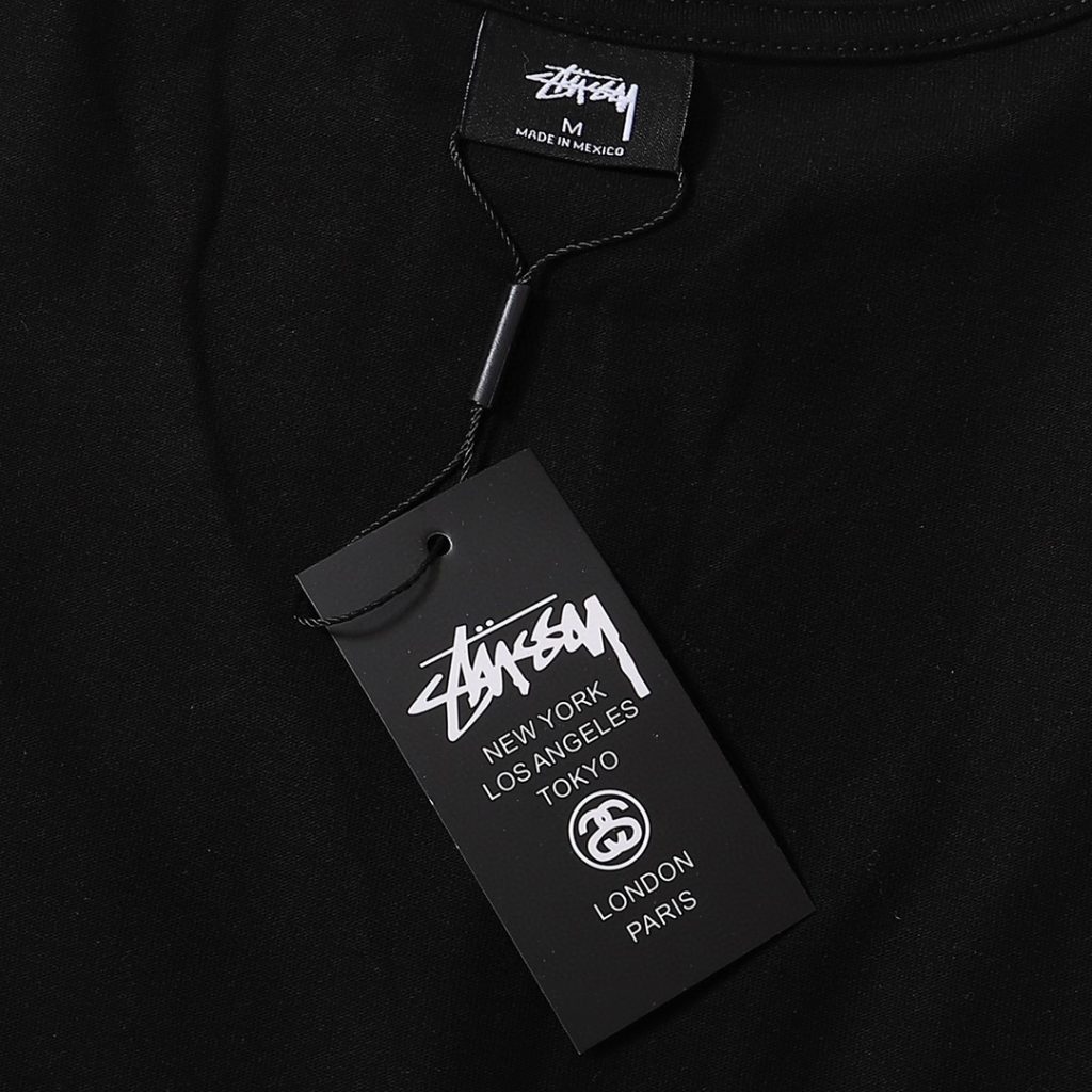 STUSSY(ステューシー) 新作 n級品 ドラム缶アルファベットプリントラウンドネック半袖 激安通販|スーパーコピーn級優良店 7 STUSSY(ステューシー) 新作 n級品 ドラム缶アルファベットプリントラウンドネック半袖 激安通販