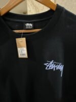 STUSSY(ステューシー) 限定版激安販売 偽物 プリント半袖Tシャツ男女同タイプゆったりカジュアルアメリカン半袖Tシャツ