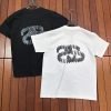 STUSSY(ステューシー) コピー ドミノ柄プリント半袖Tシャツ 激安通販