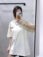 STUSSY(ステューシー) 限定版激安販売 偽物 プリント半袖Tシャツ男女同タイプゆったりカジュアルアメリカン半袖Tシャツ