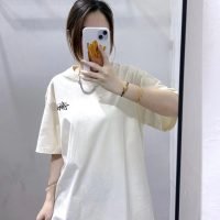 STUSSY(ステューシー) 限定版激安販売 偽物 プリント半袖Tシャツ男女同タイプゆったりカジュアルアメリカン半袖Tシャツ