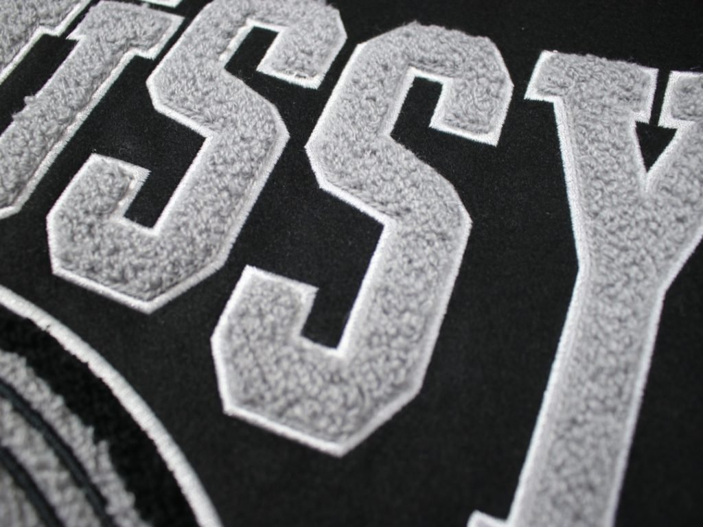 STUSSY(ステューシー）  スーパーコピー  限定刺繍野球服コート 激安通販