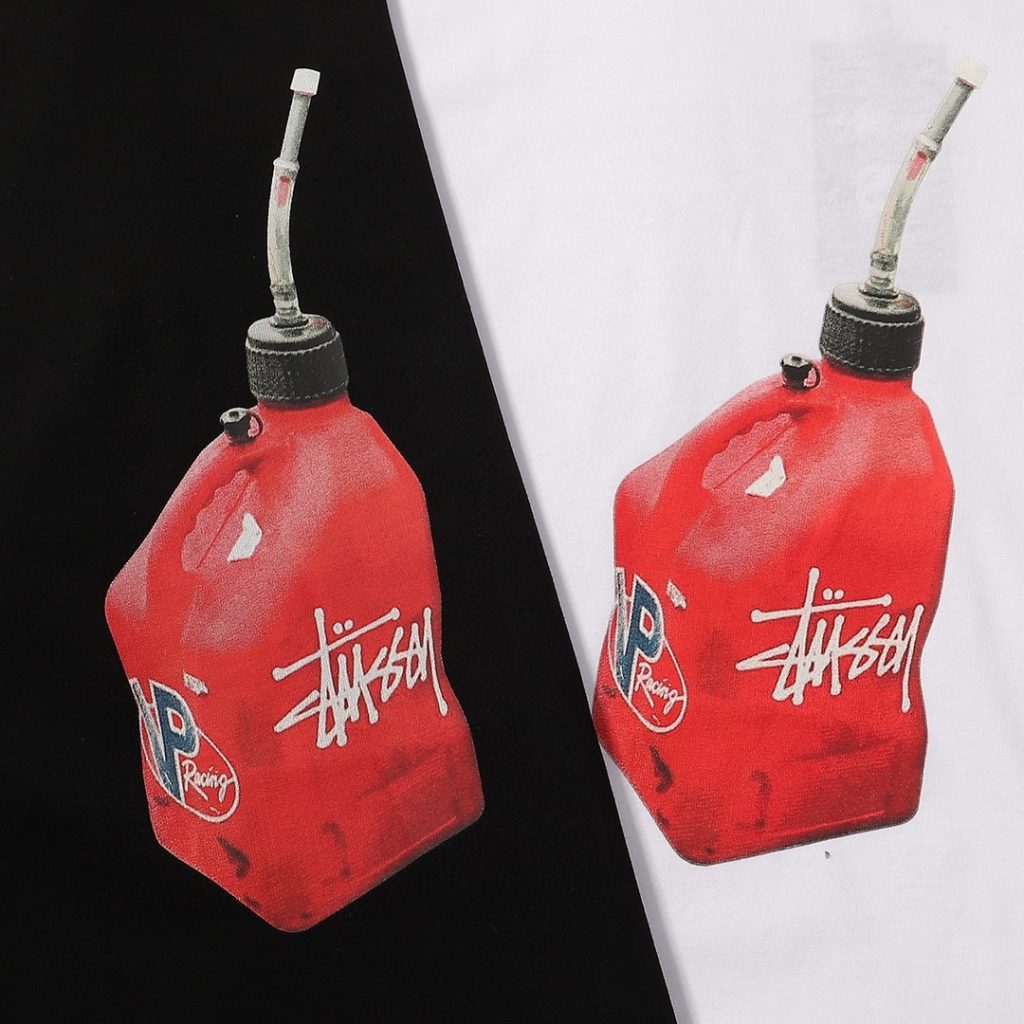 STUSSY(ステューシー) 新作 n級品 ドラム缶アルファベットプリントラウンドネック半袖 激安通販|スーパーコピーn級優良店 2 STUSSY(ステューシー) 新作 n級品 ドラム缶アルファベットプリントラウンドネック半袖 激安通販