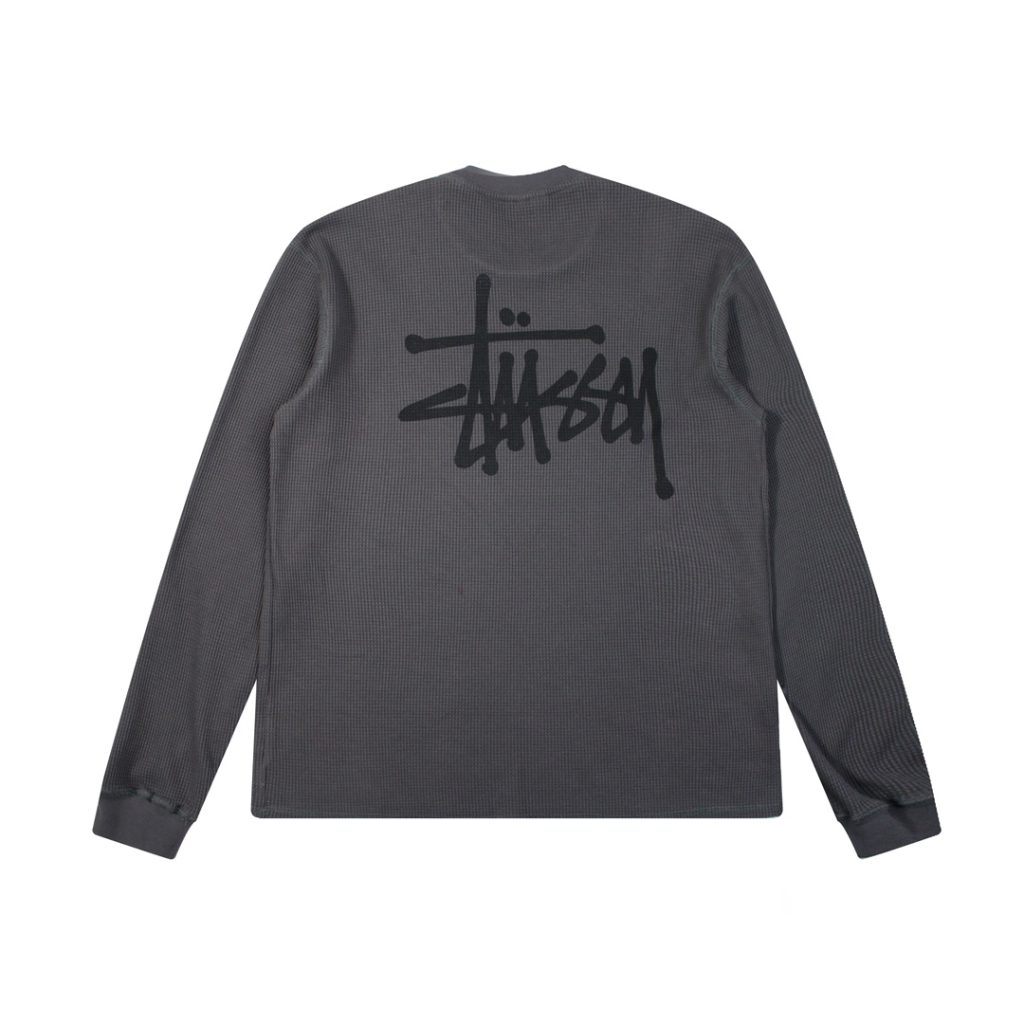 STUSSY(ステューシー) コピー ホリデーシリーズラウンドネック水系長袖 通販