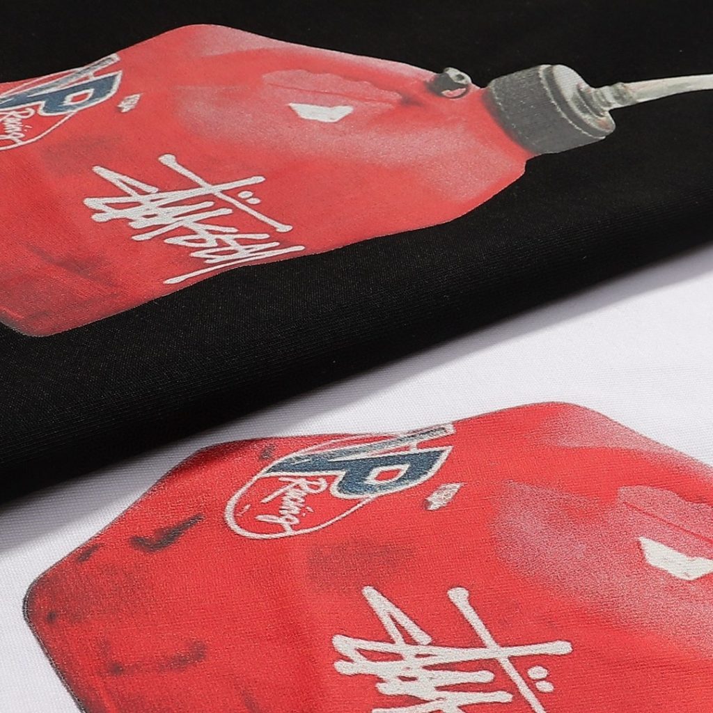 STUSSY(ステューシー) 新作 n級品 ドラム缶アルファベットプリントラウンドネック半袖 激安通販|スーパーコピーn級優良店 3 STUSSY(ステューシー) 新作 n級品 ドラム缶アルファベットプリントラウンドネック半袖 激安通販