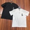 STUSSY(ステューシー) コピー ドミノ柄プリント半袖Tシャツ 激安通販