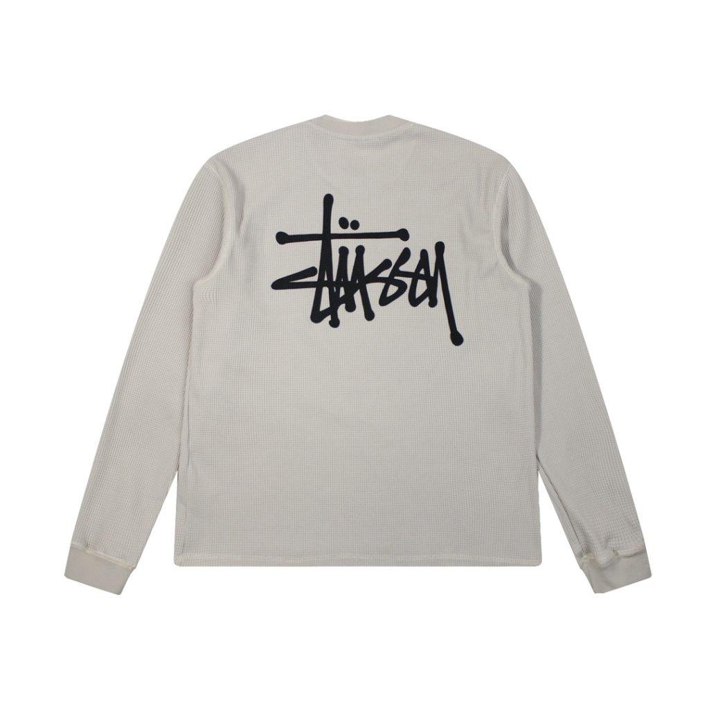 STUSSY(ステューシー) コピー ホリデーシリーズラウンドネック水系長袖 通販
