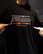 Vetements(ヴェトモン) コピー 春夏新作アルファベットロゴプリントカジュアル半袖Tシャツ 激安通販