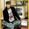 Vetements(ヴェトモン) n級品 写真撮影禁止イニシャルプリント半袖Tシャツ 激安通販