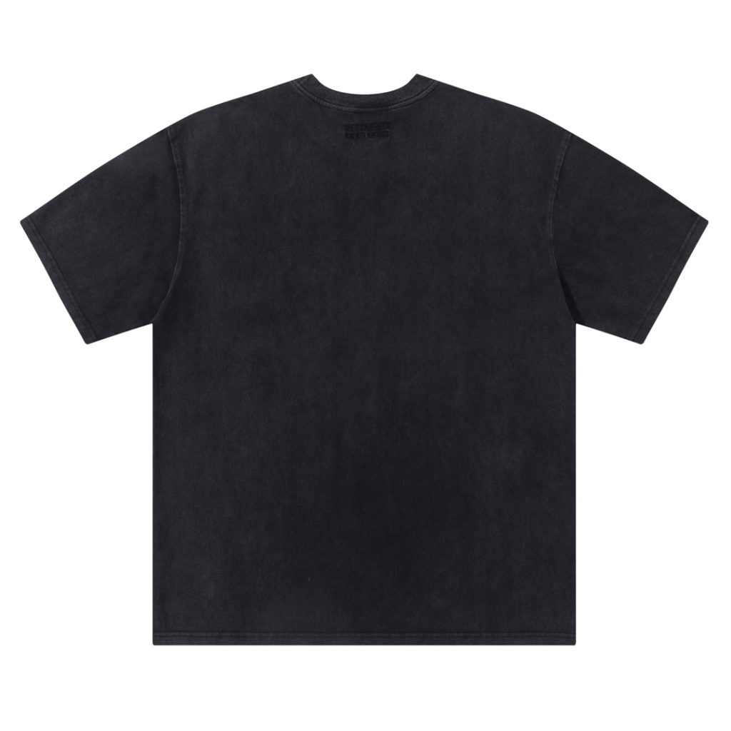 VETEMENTS(ヴェトモン) スーパーコピー  雪山プリント半袖