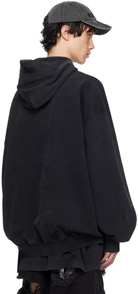    VETEMENTS(ヴェトモン）入手困難 コピー   アルファベットプリントカジュアルパーカー