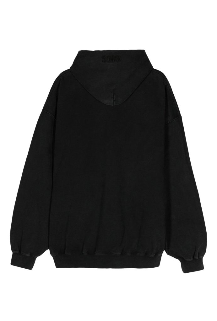    VETEMENTS(ヴェトモン）入手困難 コピー   アルファベットプリントカジュアルパーカー