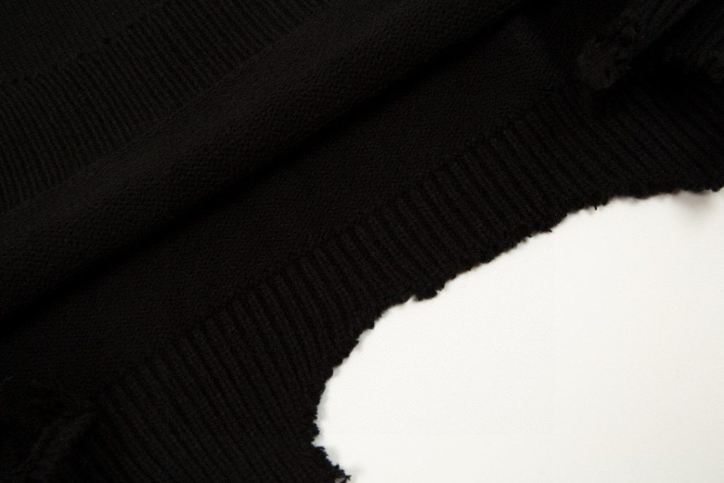 Saint Michael（セントマイケル）芸能人    コピー アメリカントレンドニットゆったりセーター 激安通販