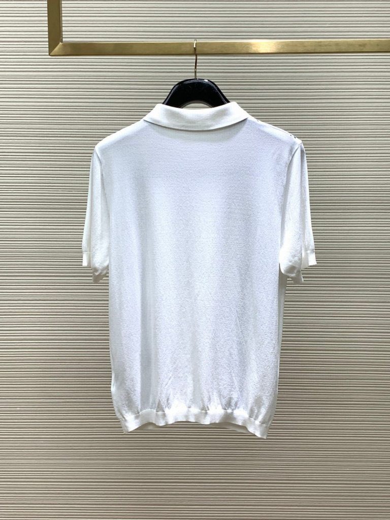 Gucci(グッチ) 激安販売 入手困難 コピー オシャレでカジュアル半袖poloニットシャツ