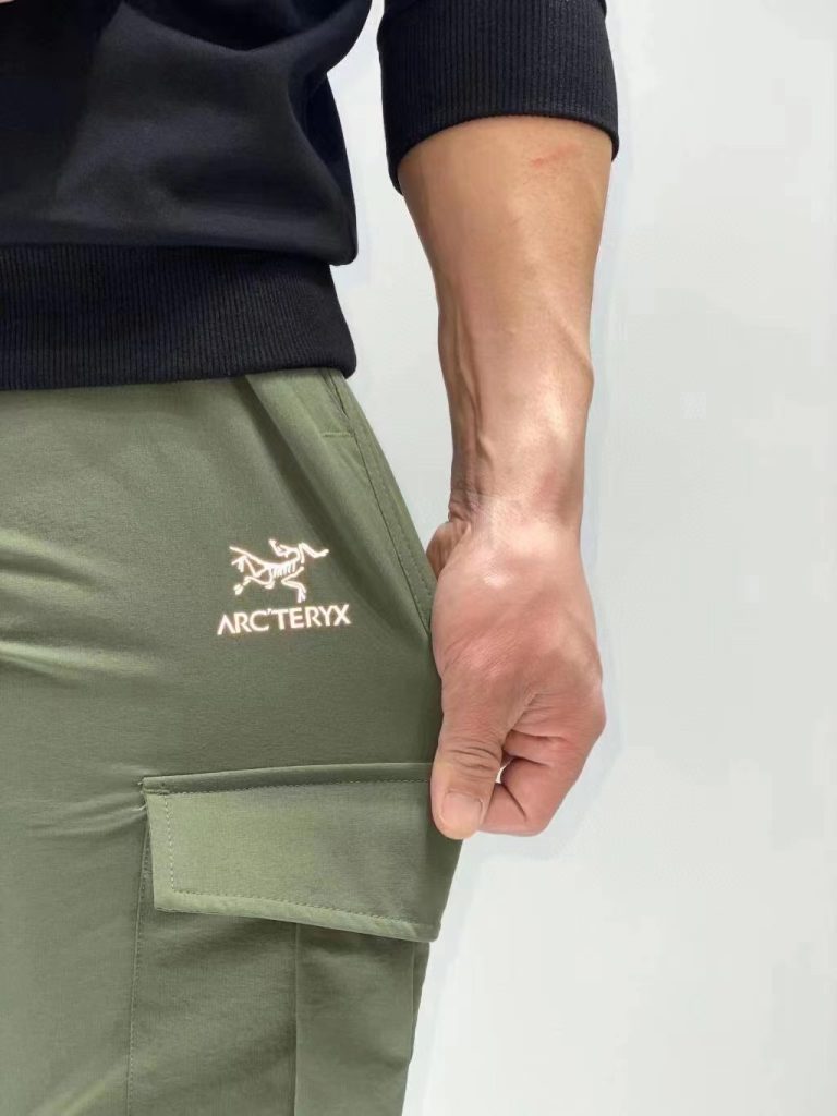 アークテリクス 偽物 春新作メンズポケット薄手速乾カジュアルパンツ|スーパーコピーn級優良店 7 アークテリクス 偽物 春新作メンズポケット薄手速乾カジュアルパンツ
