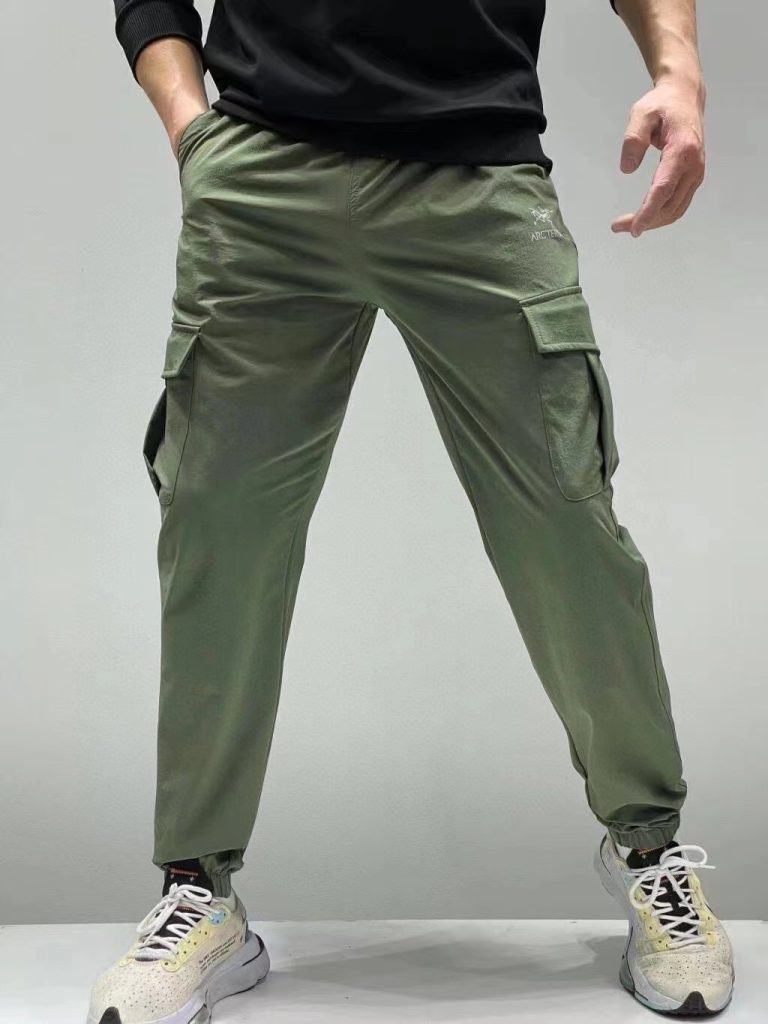 アークテリクス 偽物 春新作メンズポケット薄手速乾カジュアルパンツ|スーパーコピーn級優良店 2 アークテリクス 偽物 春新作メンズポケット薄手速乾カジュアルパンツ