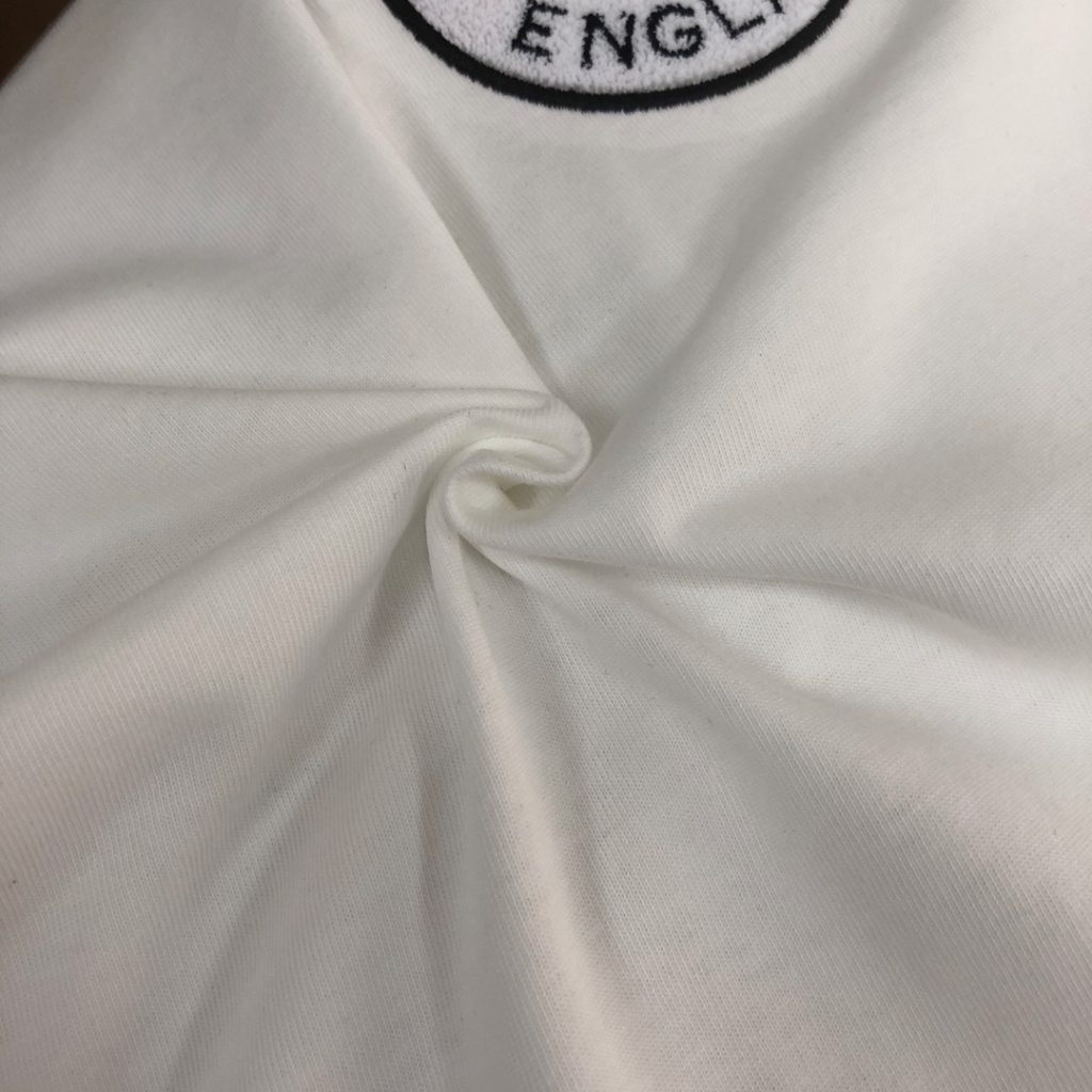 バーバリー 偽物 入手困難 春夏定番タイプ刺繍カジュアル半袖Tシャツ