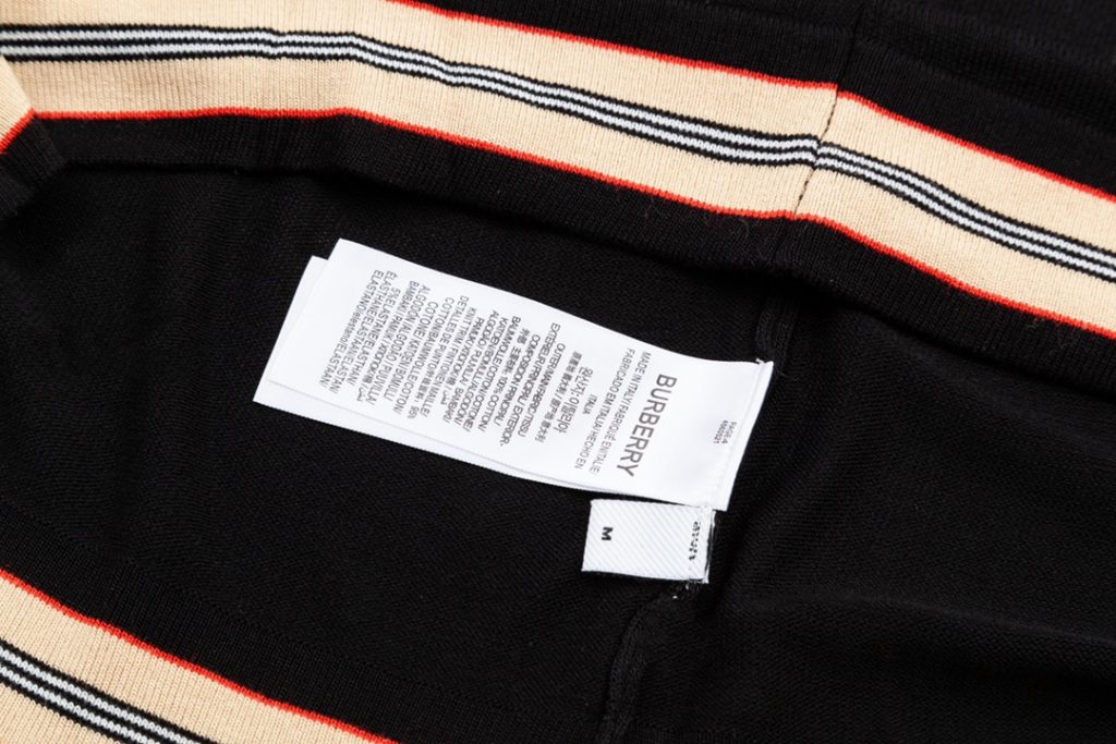 個性的 24年新款 バーバリー スーパーコピー ニットセータープリント半袖Tシャツ|スーパーコピーn級優良店 5 個性的 24年新款 バーバリー スーパーコピー ニットセータープリント半袖Tシャツ