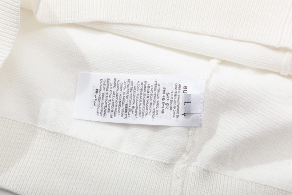 バーバリー 偽物 業界最高い品質 三色ニット半袖Tシャツポロシャツ