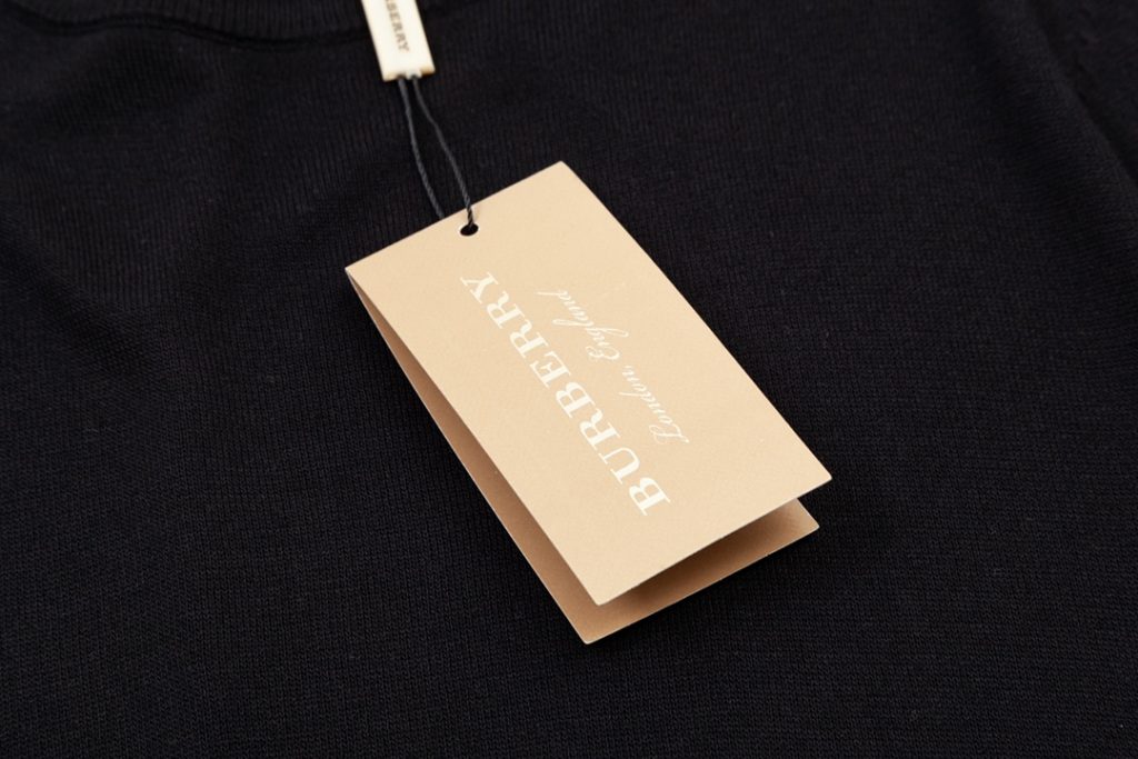 個性的 24年新款 バーバリー スーパーコピー ニットセータープリント半袖Tシャツ|スーパーコピーn級優良店 3 個性的 24年新款 バーバリー スーパーコピー ニットセータープリント半袖Tシャツ