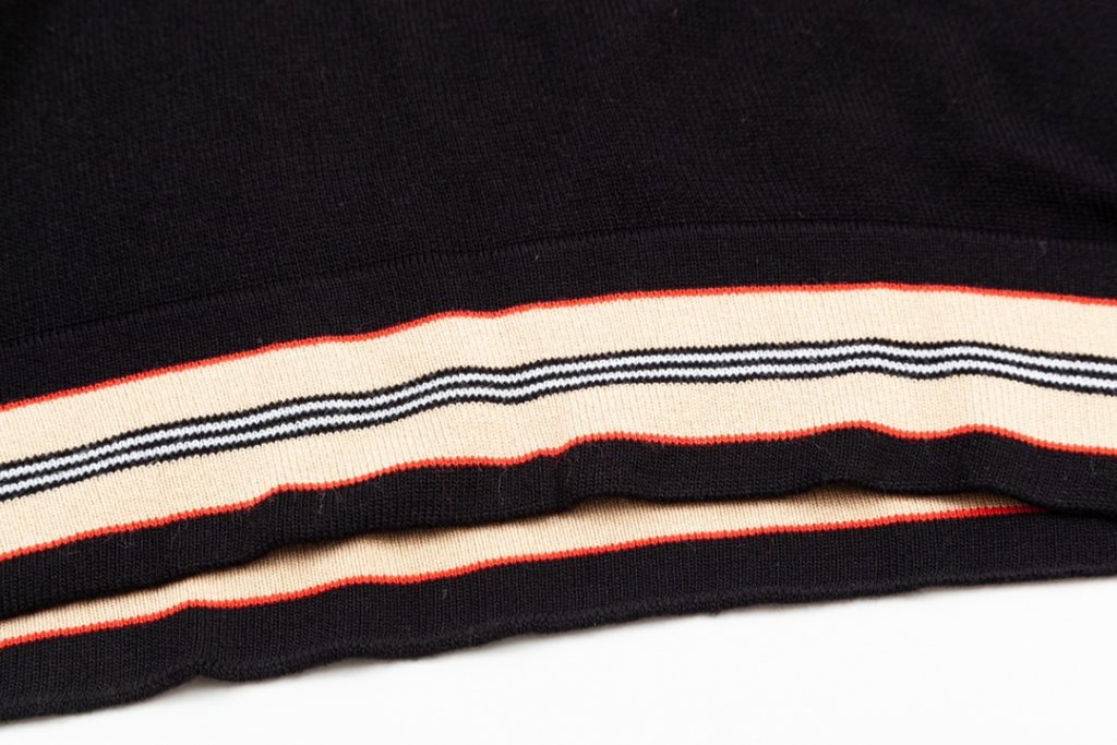 個性的 24年新款 バーバリー スーパーコピー ニットセータープリント半袖Tシャツ|スーパーコピーn級優良店 4 個性的 24年新款 バーバリー スーパーコピー ニットセータープリント半袖Tシャツ