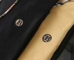 大特価！新商品! 入手困難 バーバリー男女同タイプフード付きパーカー