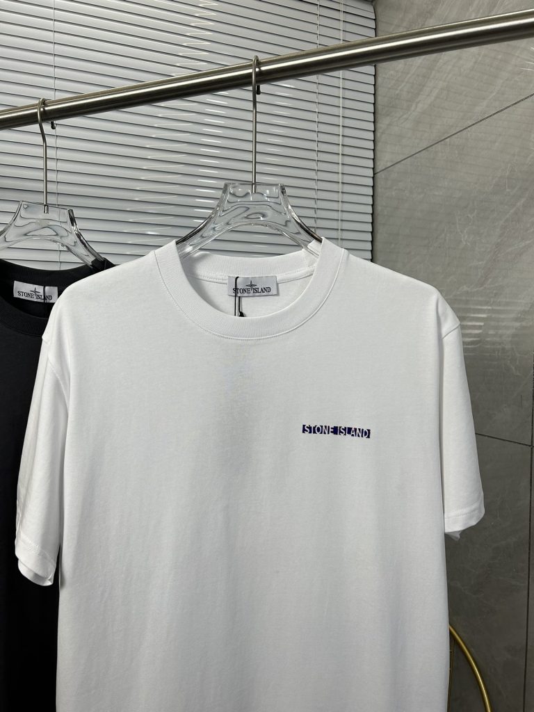  ストーンアイラン ド スーパーコピー カップルタイプ純綿快適半袖Tシャツ 激安通販