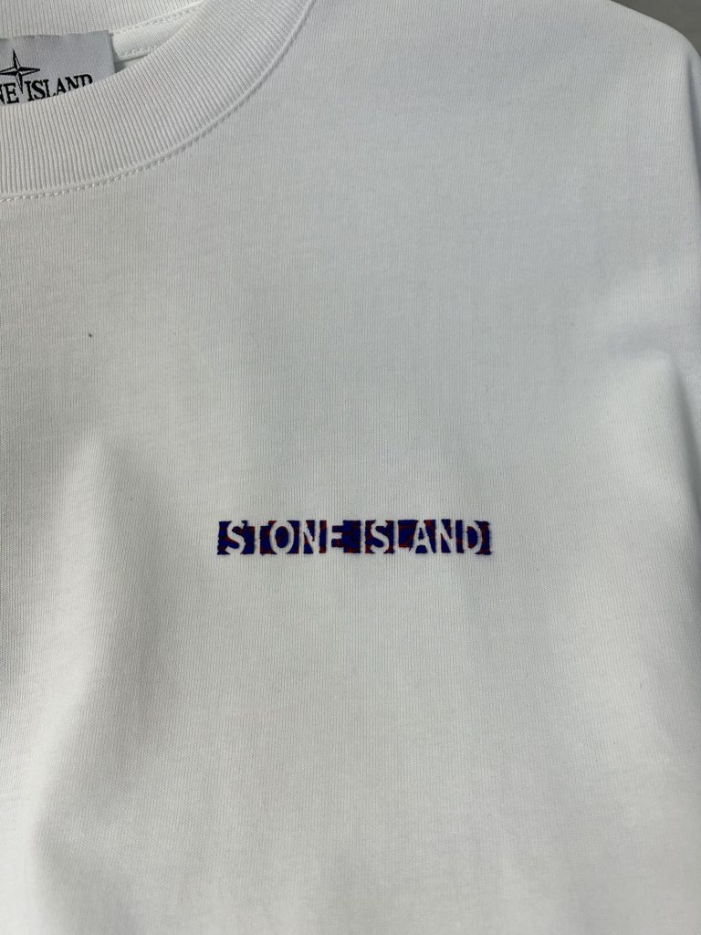  ストーンアイラン ド スーパーコピー カップルタイプ純綿快適半袖Tシャツ 激安通販