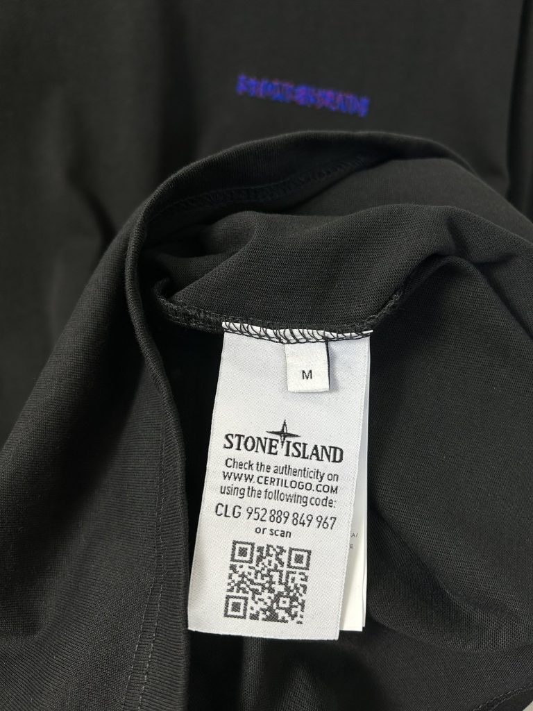 ストーンアイラン ド スーパーコピー 業界最高い品質  カップルタイプ純綿快適半袖Tシャツ 激安通販