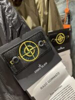 人気新作 ストーンアイランド 偽物 薄手ジャケットコート