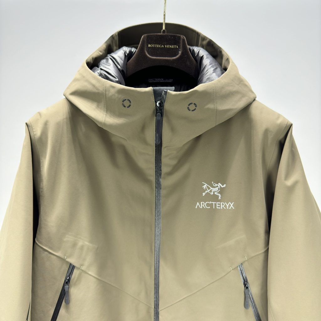 アークテリクス スーパーコピー カジュアルスポーツパーカブルゾン