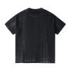 お得100%新品 バレンシアガ コピー 快適通気性純綿カジュアル半袖Tシャツ