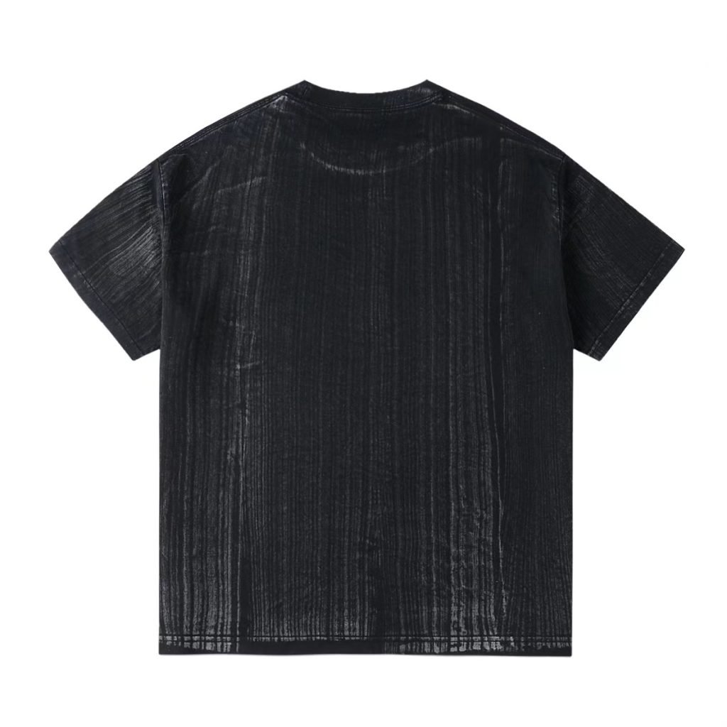 お得100%新品 バレンシアガ コピー 快適通気性純綿カジュアル半袖Tシャツ