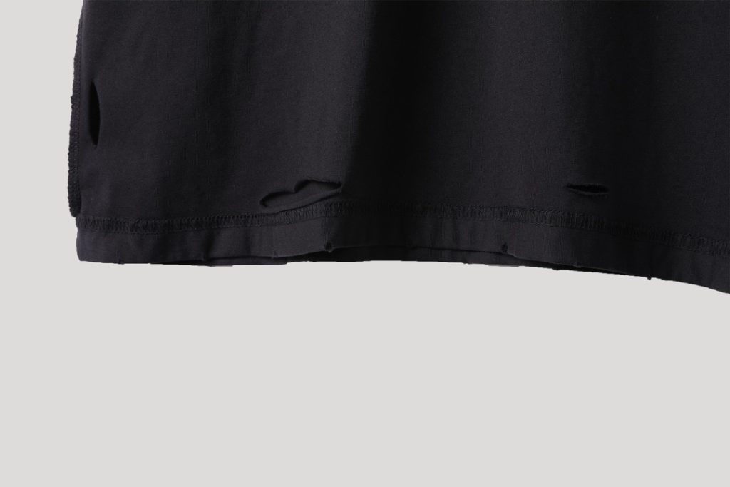 春夏人気定番安 バレンシアガ コピー レトロ プリントTシャツ