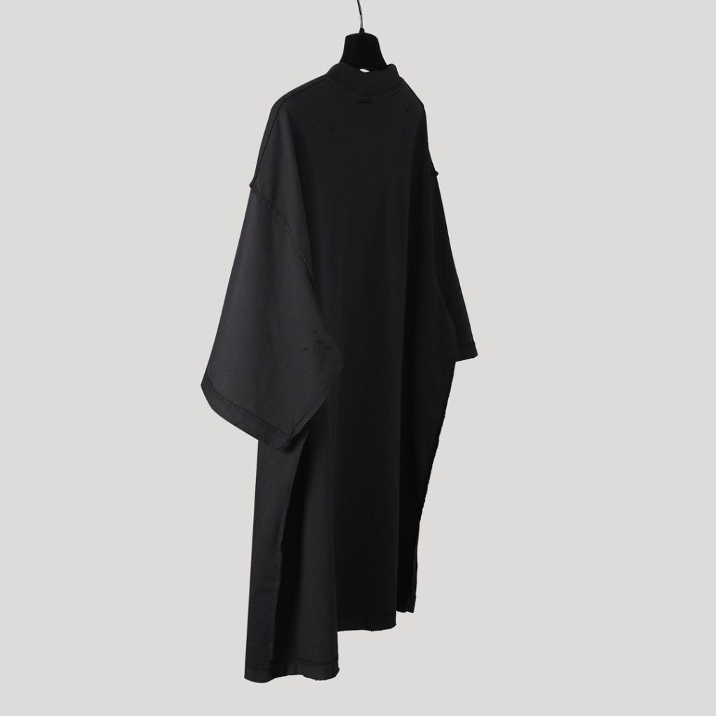 春夏人気定番安 バレンシアガ コピー レトロ プリントTシャツ