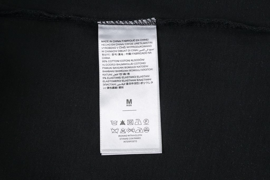 お得100%新品 バレンシアガ コピー 快適通気性純綿カジュアル半袖Tシャツ