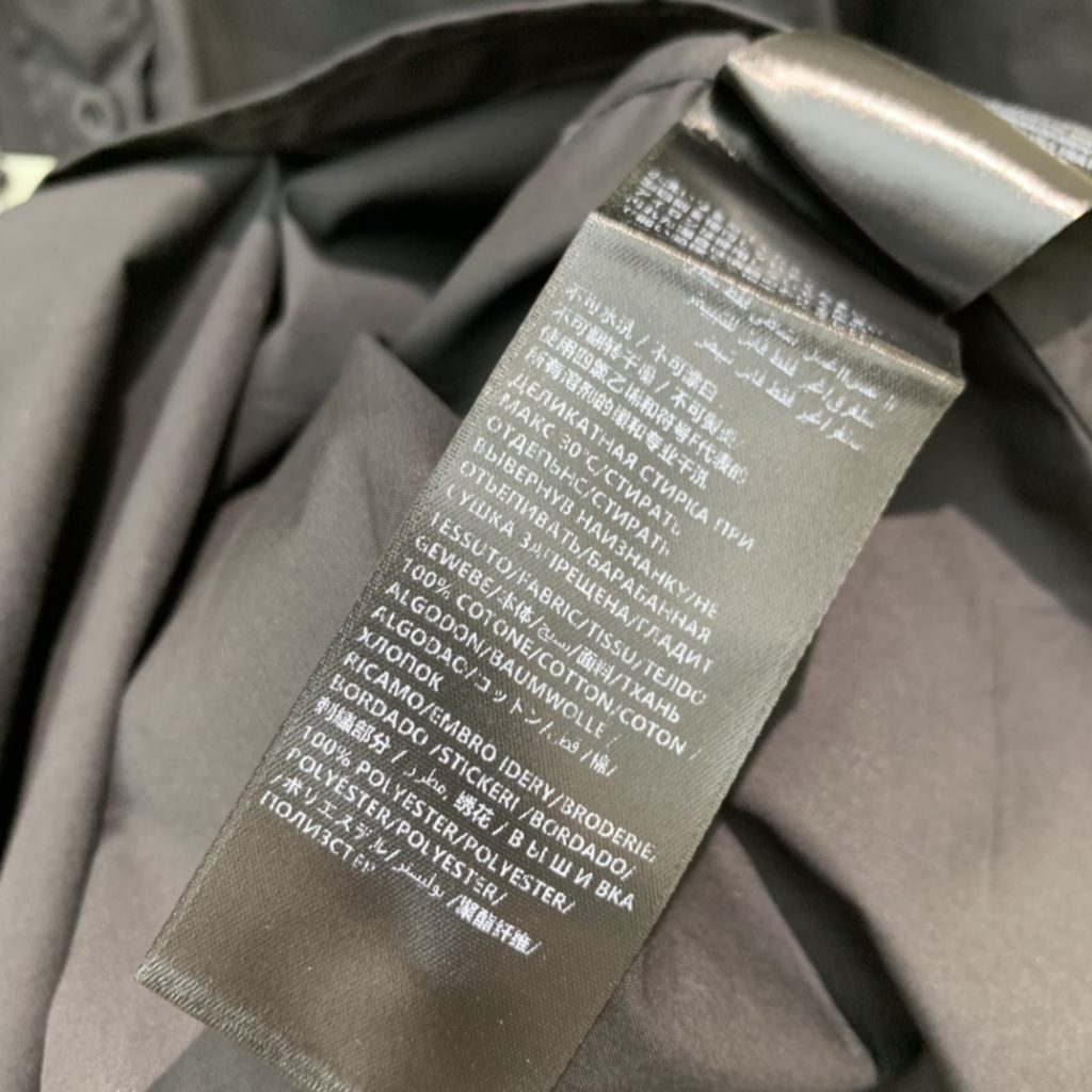 芸能人愛用 高級感あるバレンシアガ コピー フード付きパーカーコート