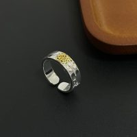 高橋吾郎業界最高い品質 ゴローズ スーパーコピー トレンドシルバーアクセサリー925純銀指輪